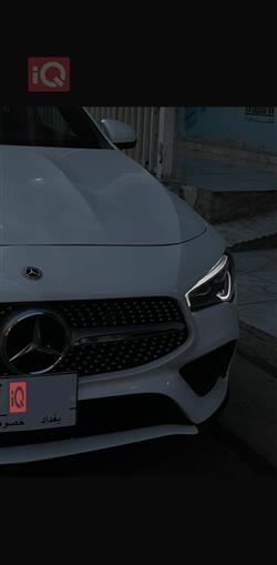 مێرسێدس بێنز CLA